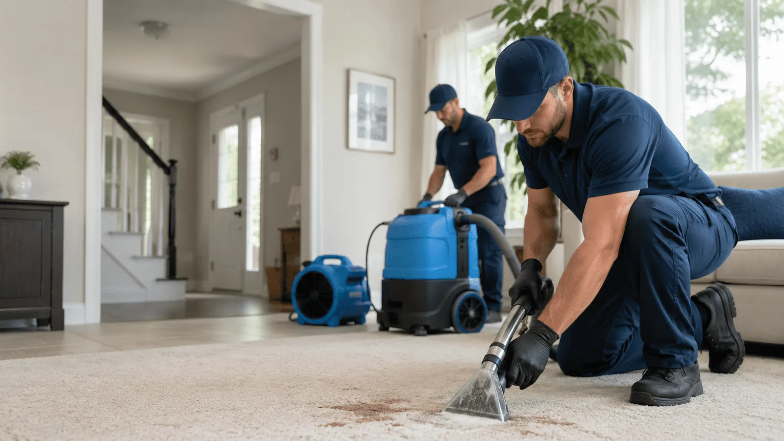 Pet Stain Carpet Cleaning in Troy, PA near me